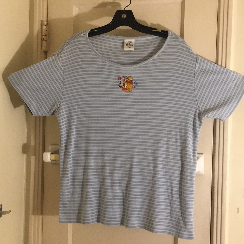Vintage Disney Tigger Winnie T-shirt XL